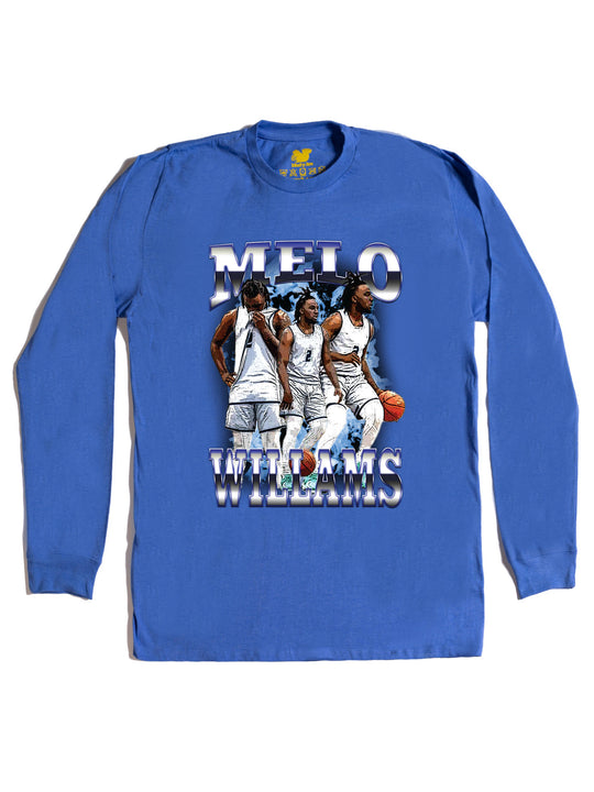 Melo Williams Long Sleeve