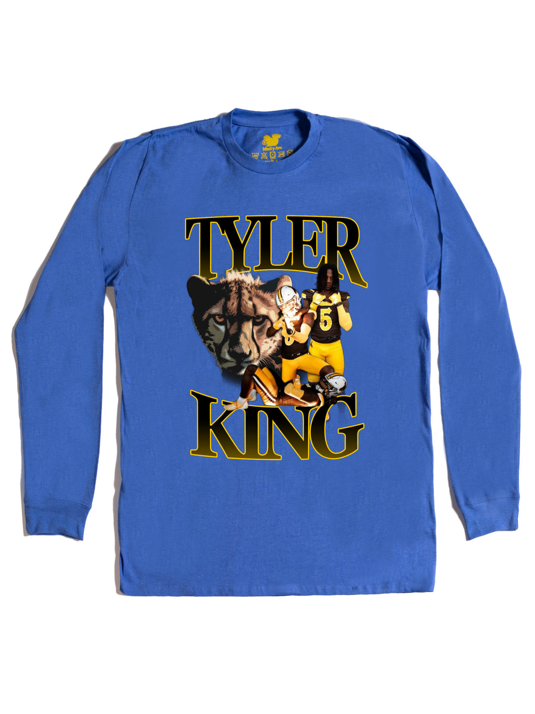 Tyler King Long Sleeve