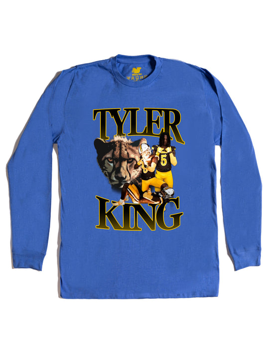 Tyler King Long Sleeve
