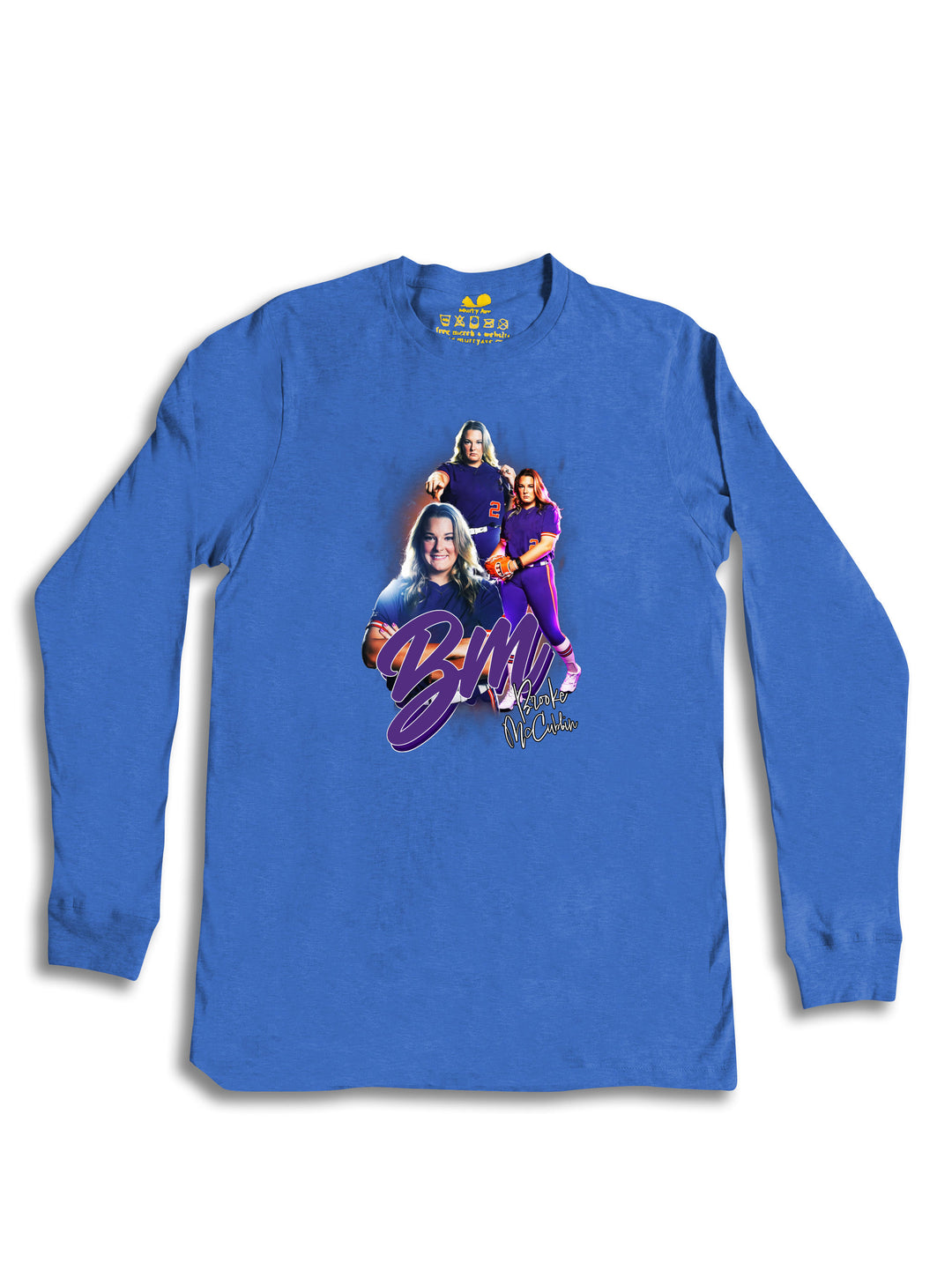 Brooke McCubbin Long Sleeve