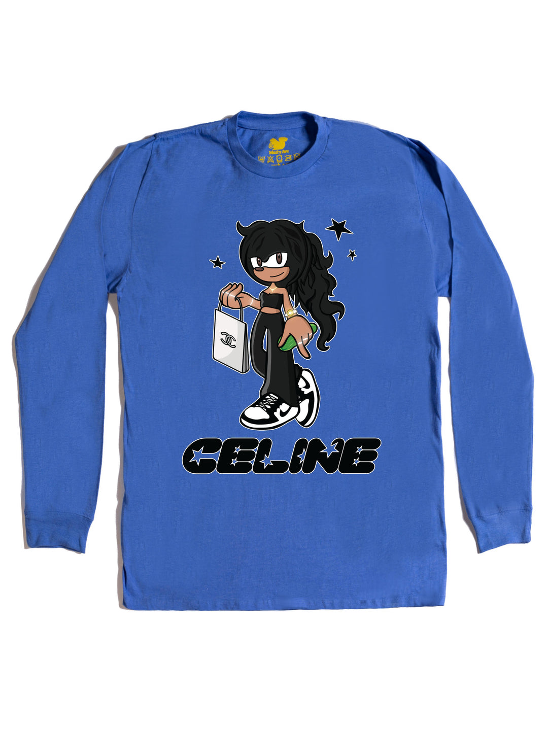 Celine Long Sleeve