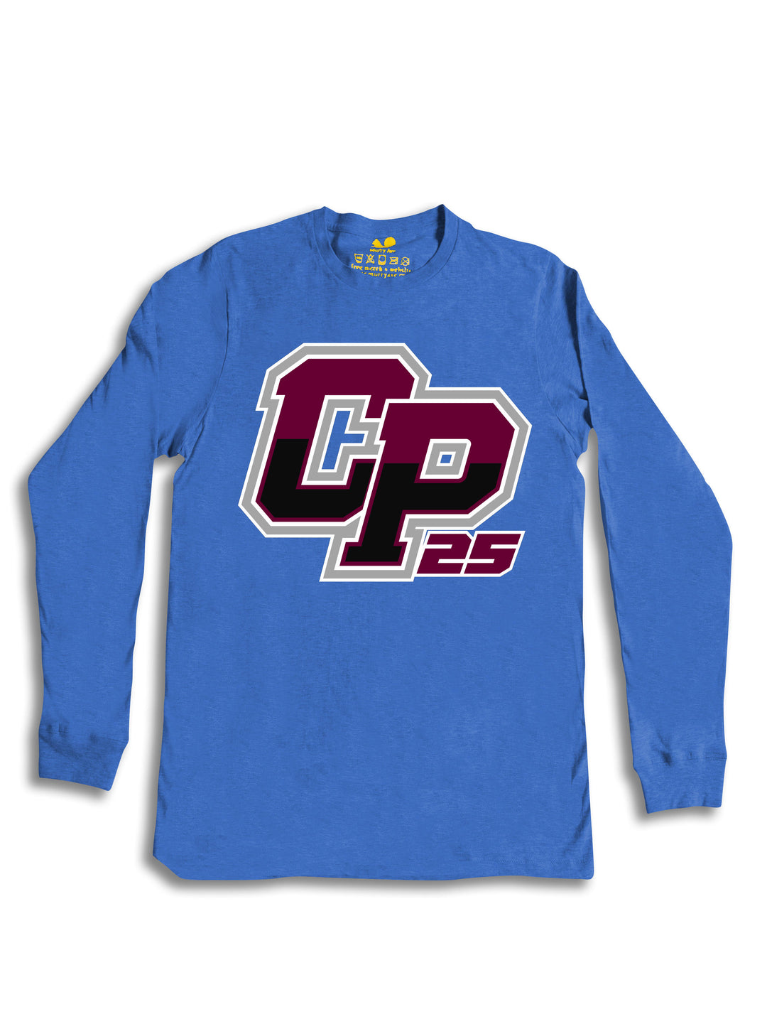 Cobe Penny Logo Long Sleeve
