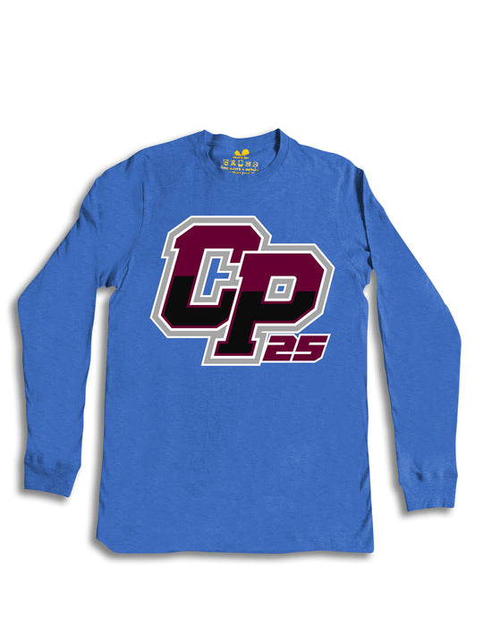 Cobe Penny Logo Long Sleeve