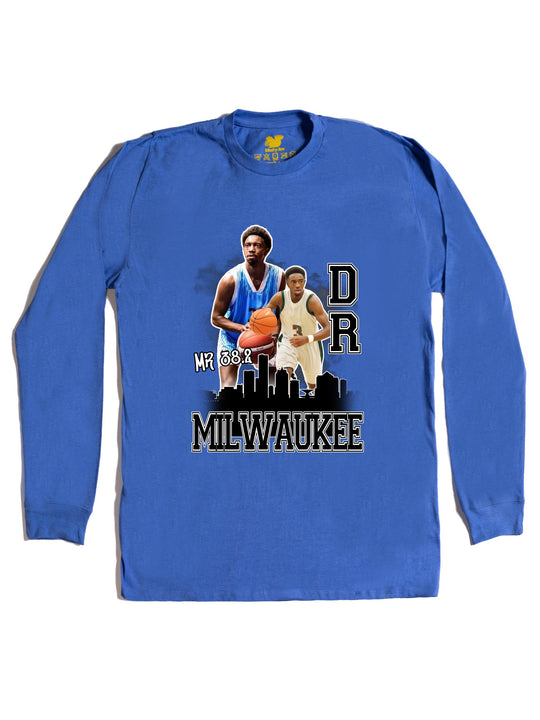 Darrel Riley City Long Sleeve