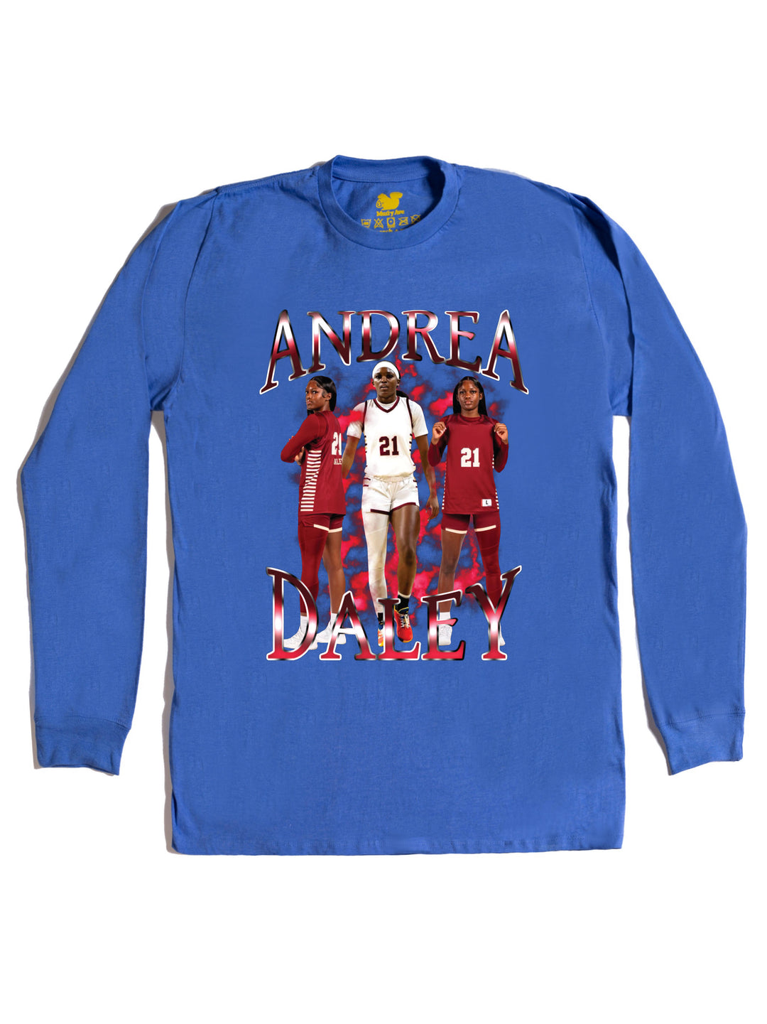 Andrea Daley Long Sleeve