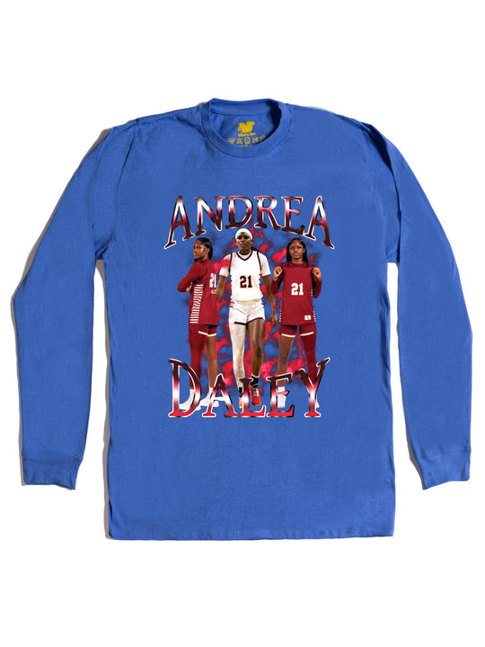 Andrea Daley Long Sleeve