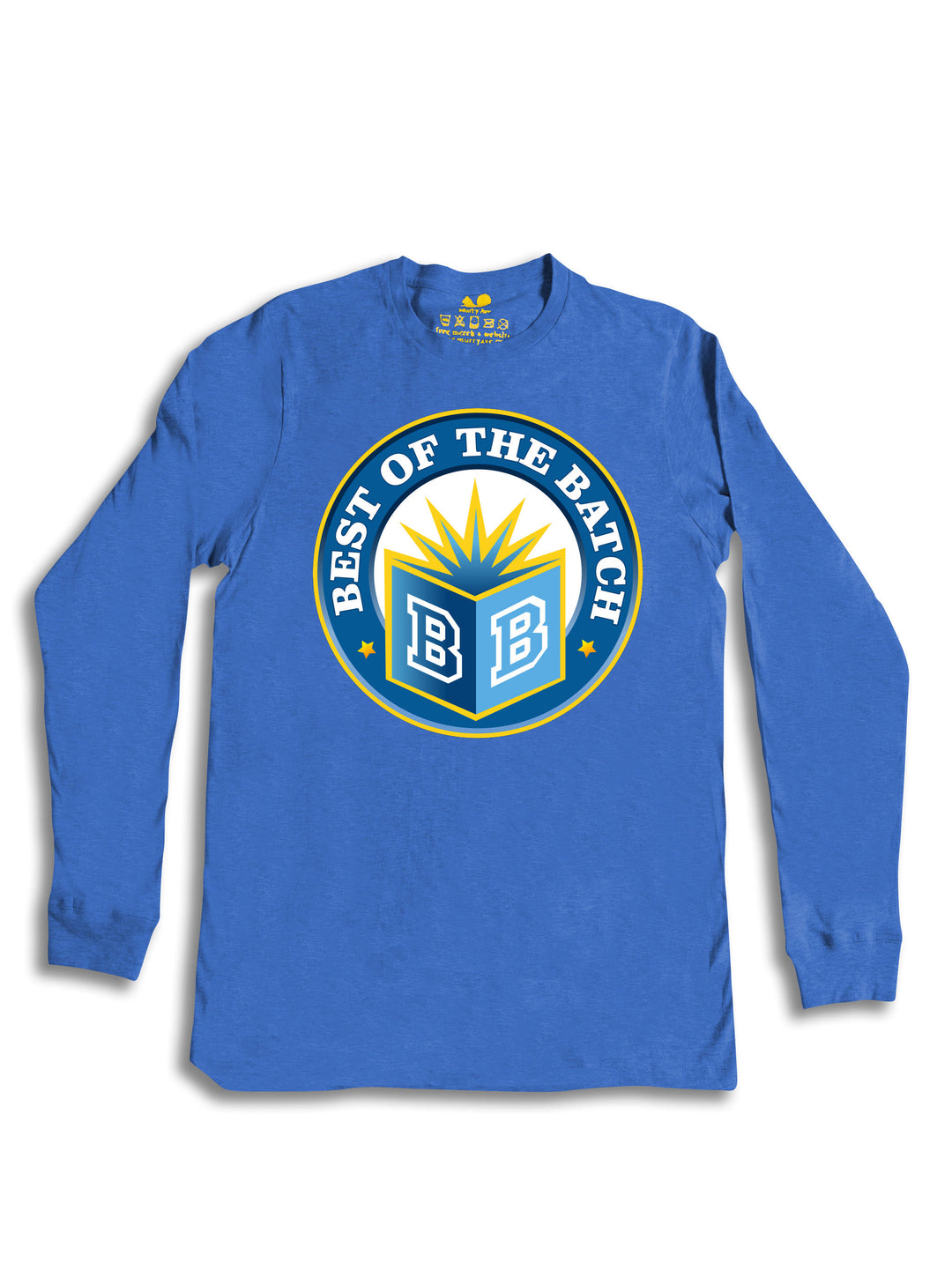 Batch Foundation Org Long Sleeve
