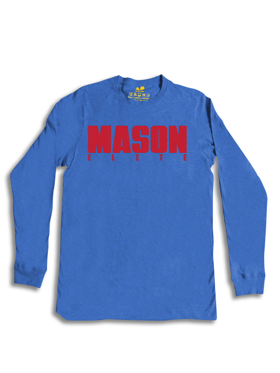 Mason Elite Wordmark Long Sleeve