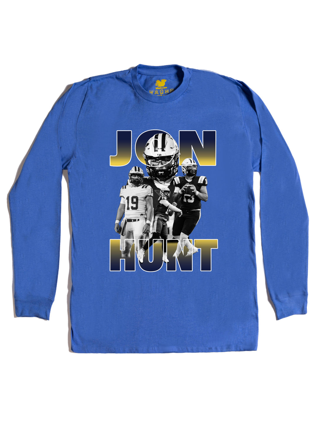 Jon Hunt Long Sleeve