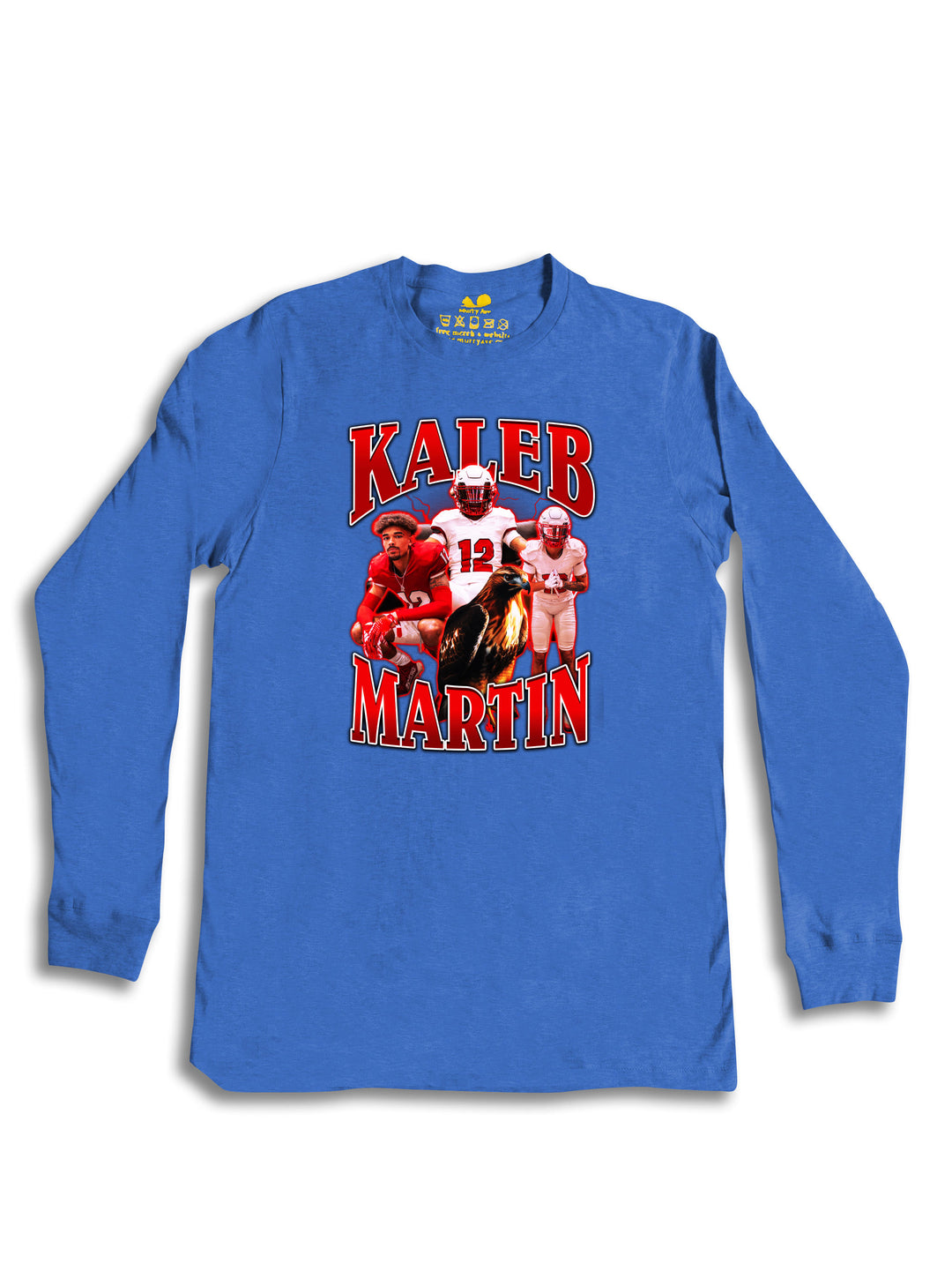 Kaleb Martin Long Sleeve