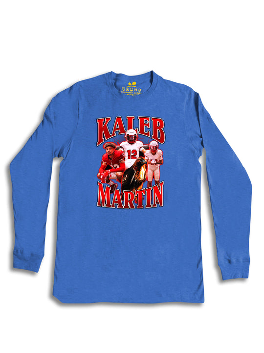 Kaleb Martin Long Sleeve