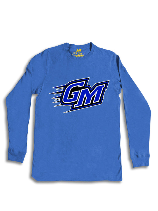 Gideon Motes Logo Long Sleeve