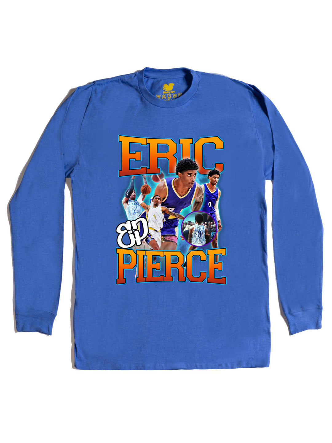 Eric Pierce Long Sleeve