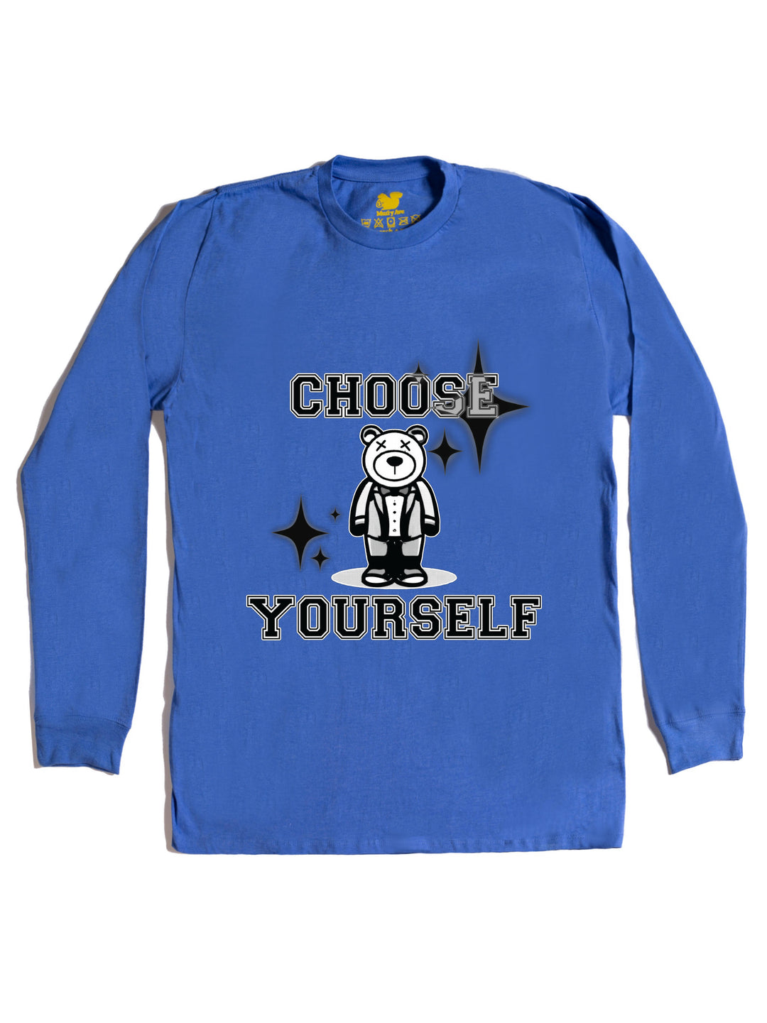 Choose Yourself Long Sleeve