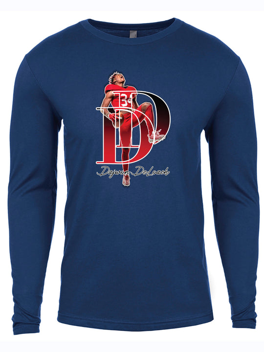 Dajwon DeLoach Long Sleeve