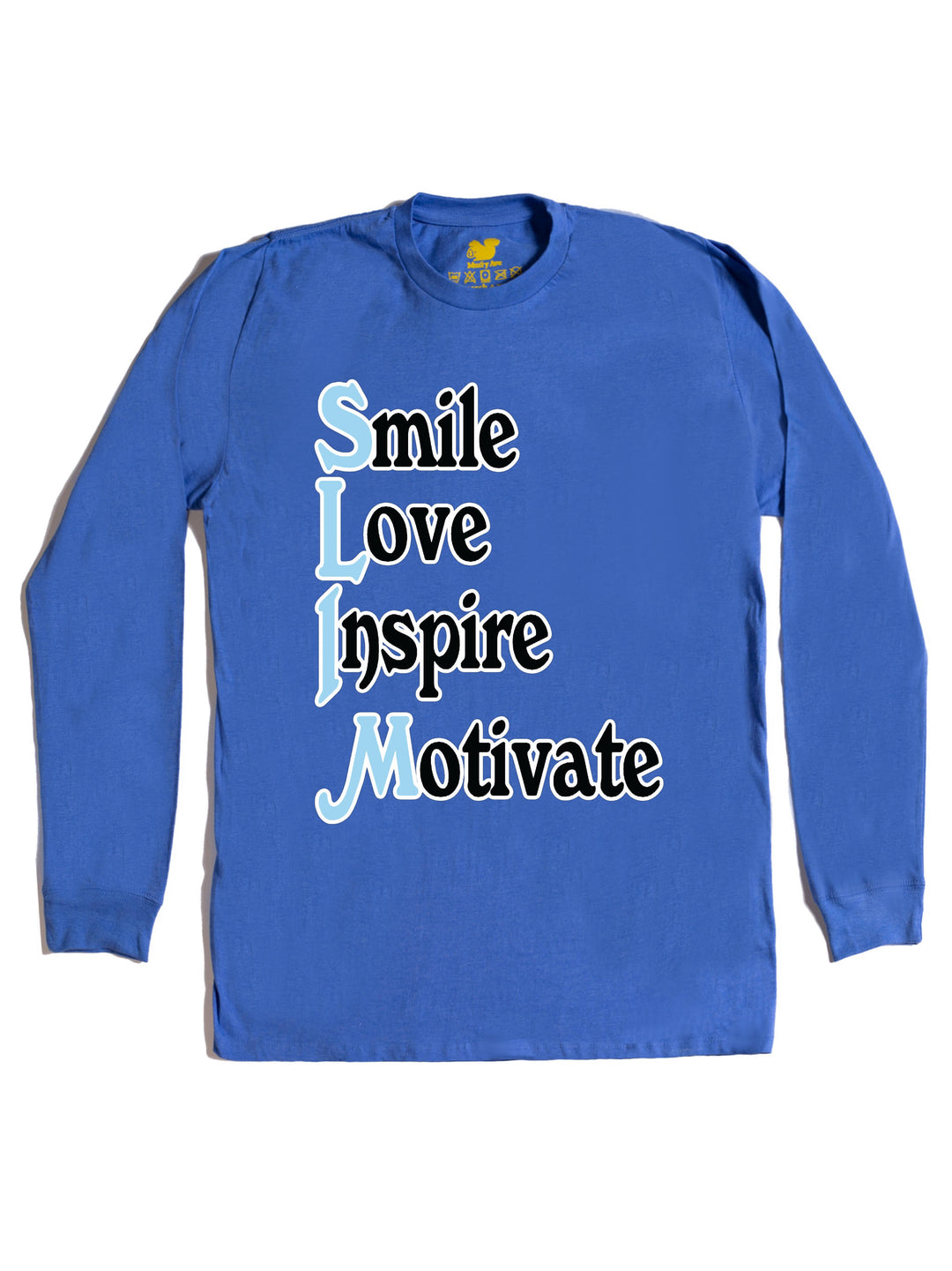 Slim Boxing Long Sleeve