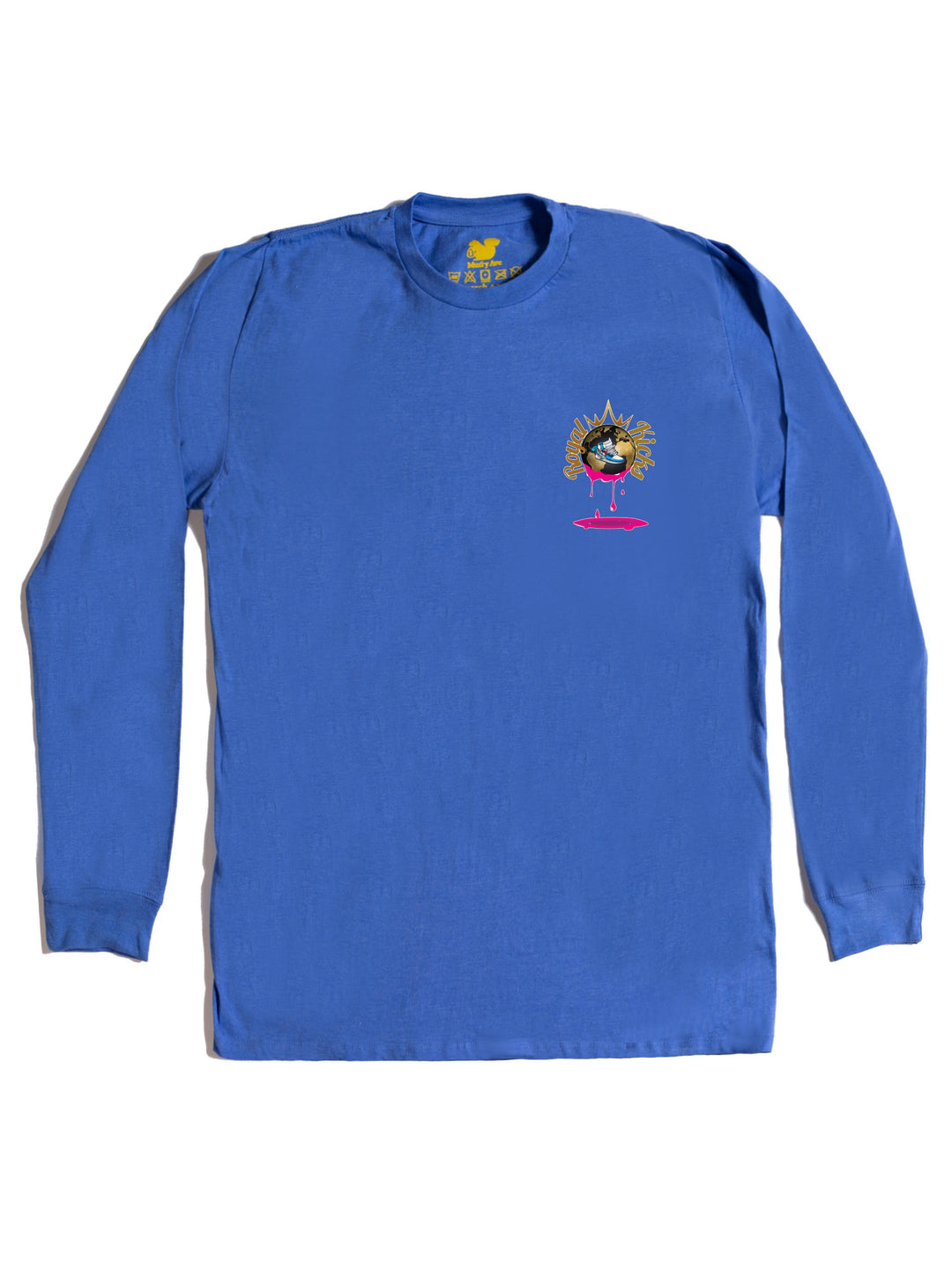 Royal Kicks Long Sleeve