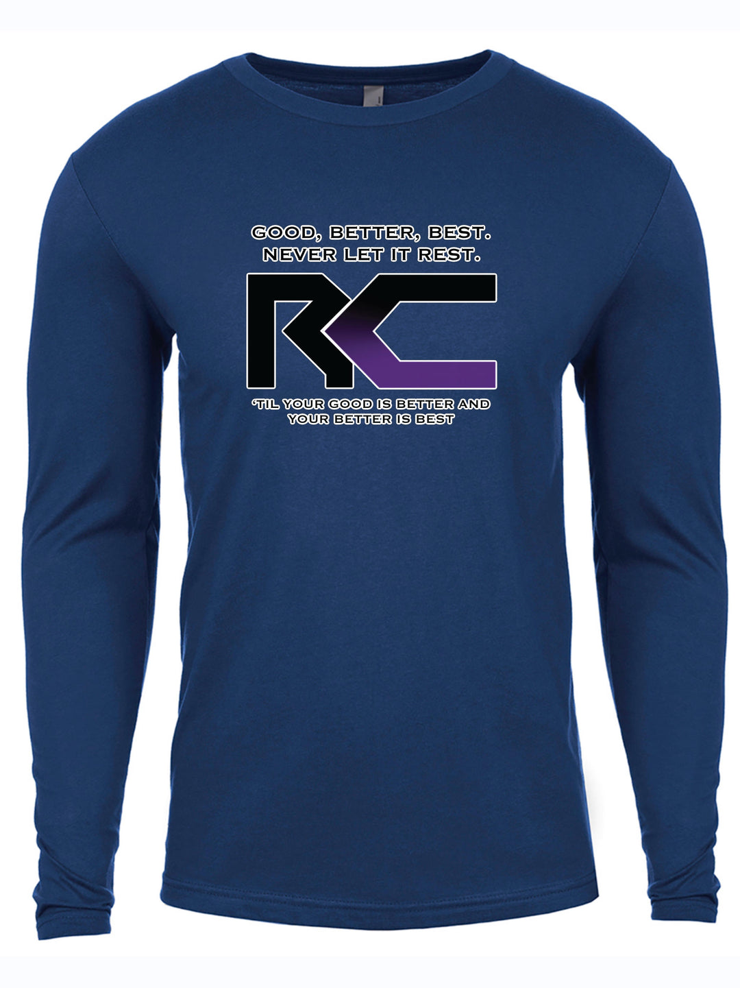 Reid Carrier Long Sleeve