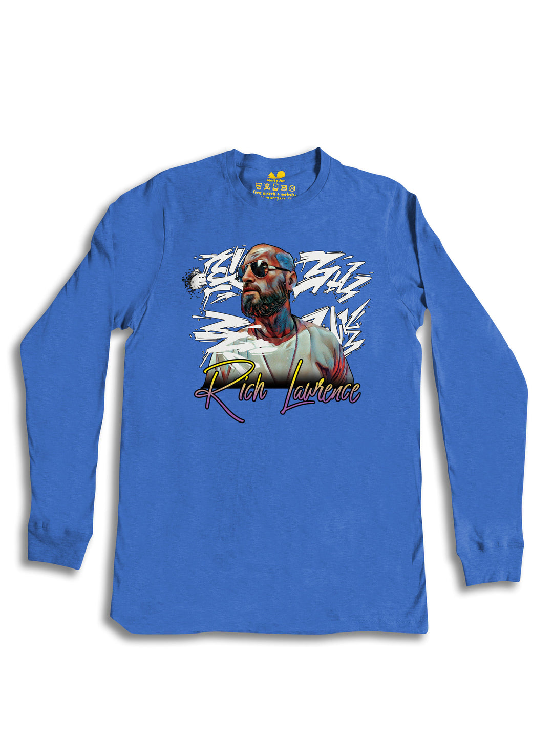 Rich Lawrence Long Sleeve