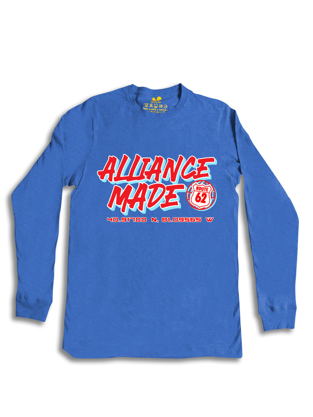 Alliance Made Long Sleeve