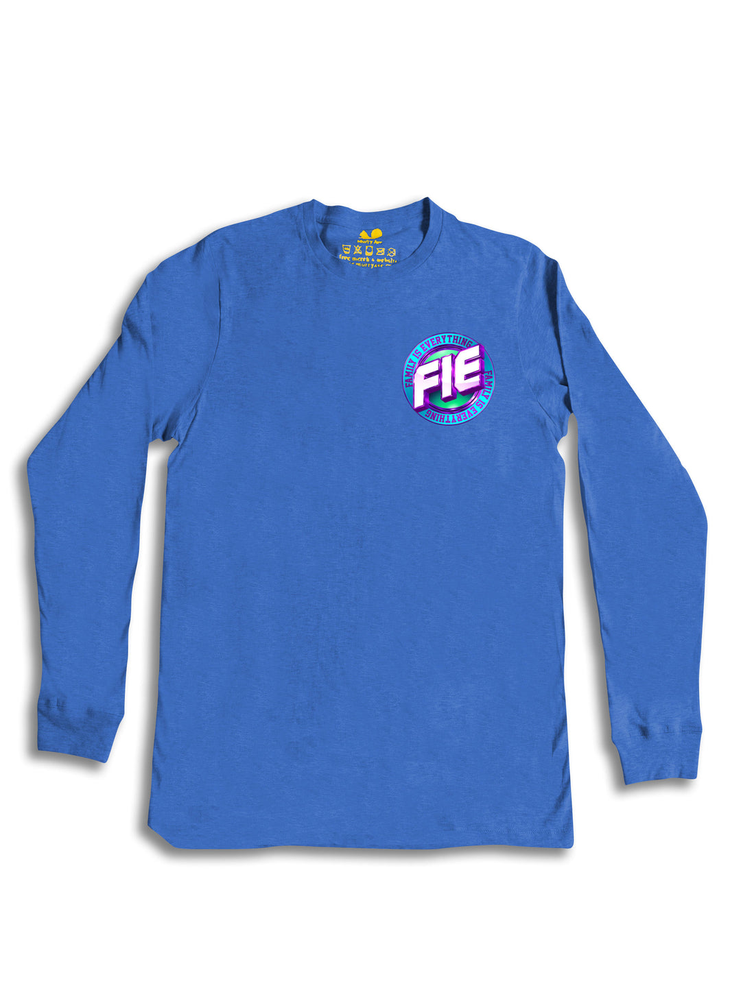 FIE pocket Long Sleeve