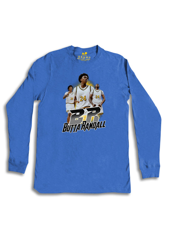 Butta Randall Initials Long Sleeve