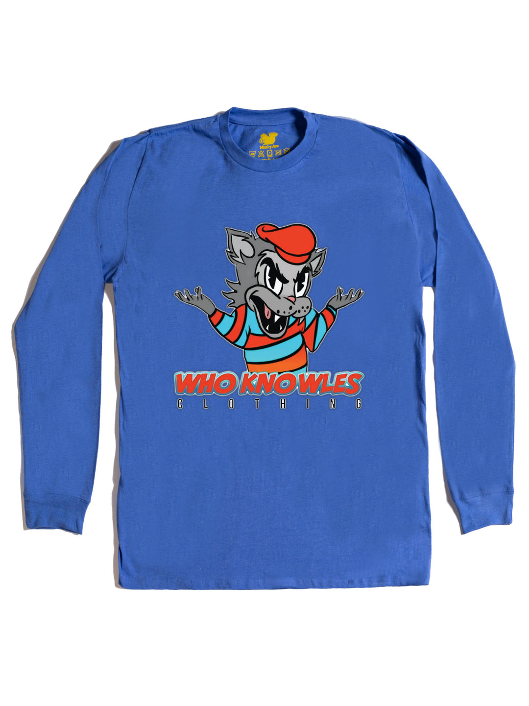 Who Knowles Long Sleeve