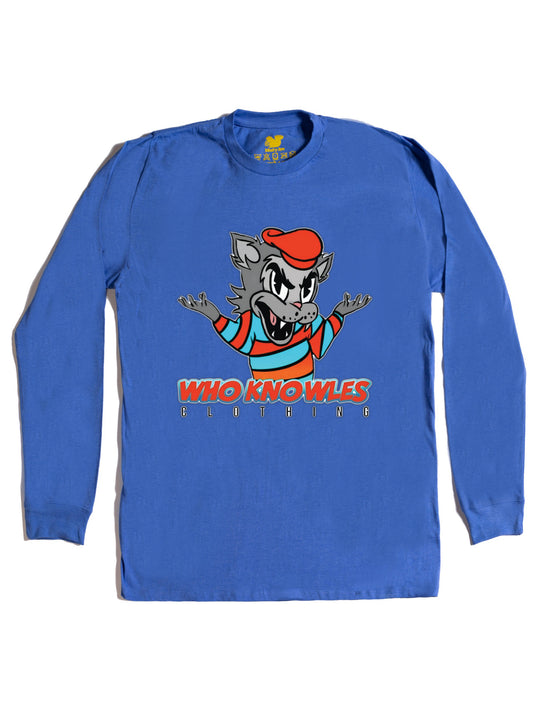 Who Knowles Long Sleeve