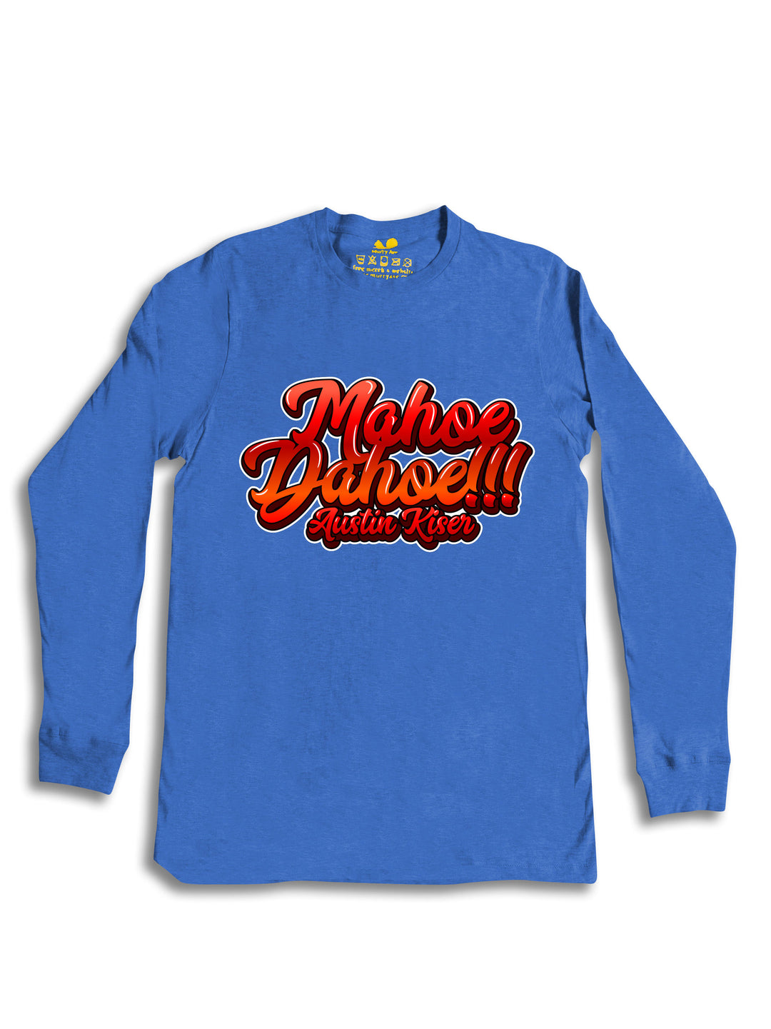 Mahoe Dahoe Long Sleeve