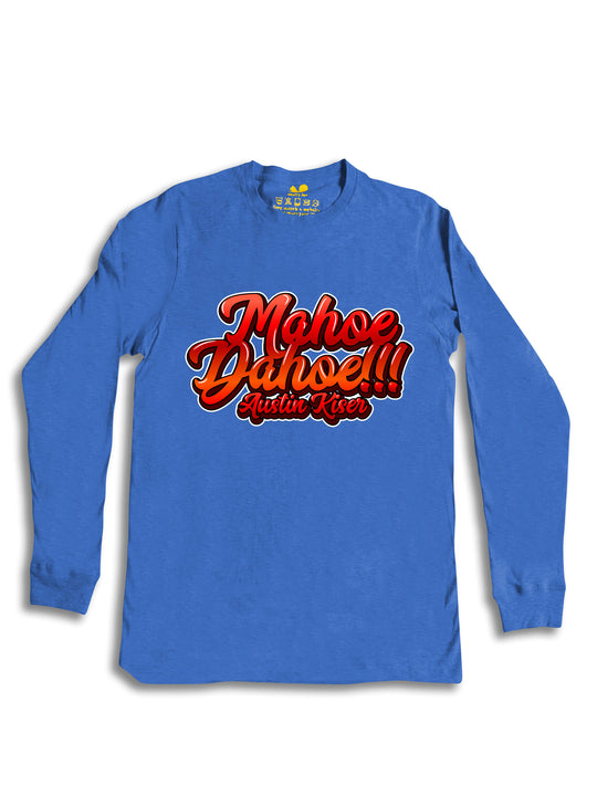 Mahoe Dahoe Long Sleeve