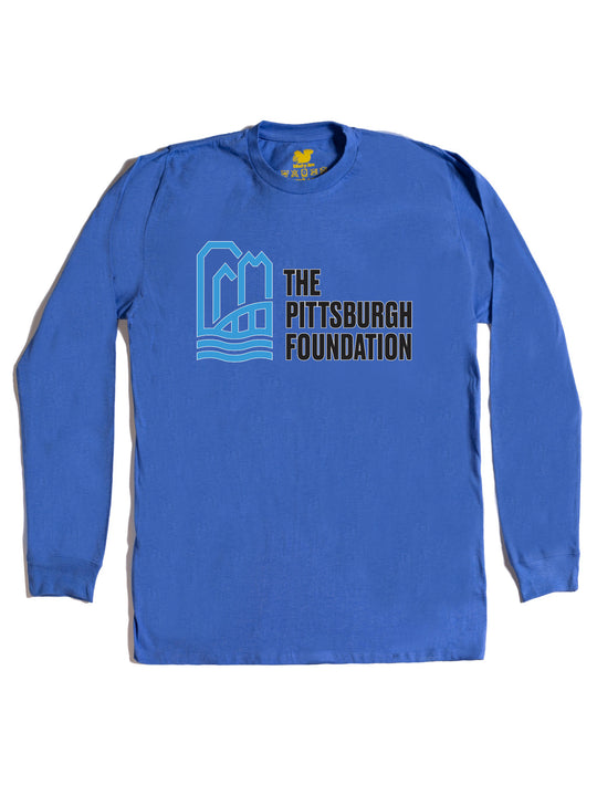 The Pittsburgh Foundation  Long Sleeve
