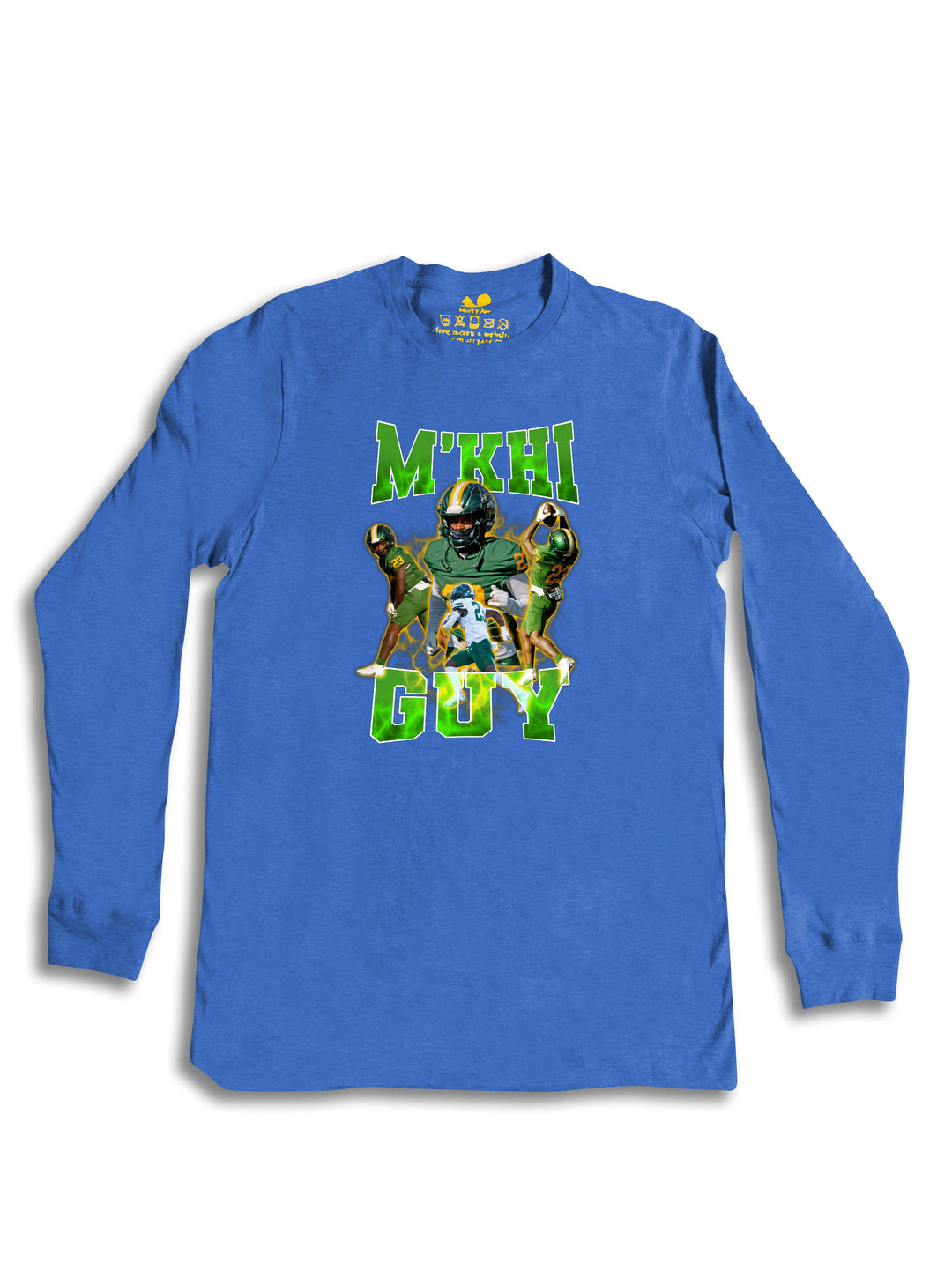 MKhi Guy Collage Long Sleeve