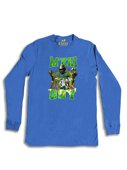 MKhi Guy Collage Long Sleeve