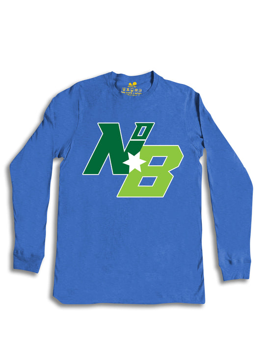 Nijhay Burt Logo Long Sleeve