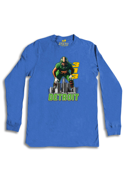 Richardo Wourman City Long Sleeve
