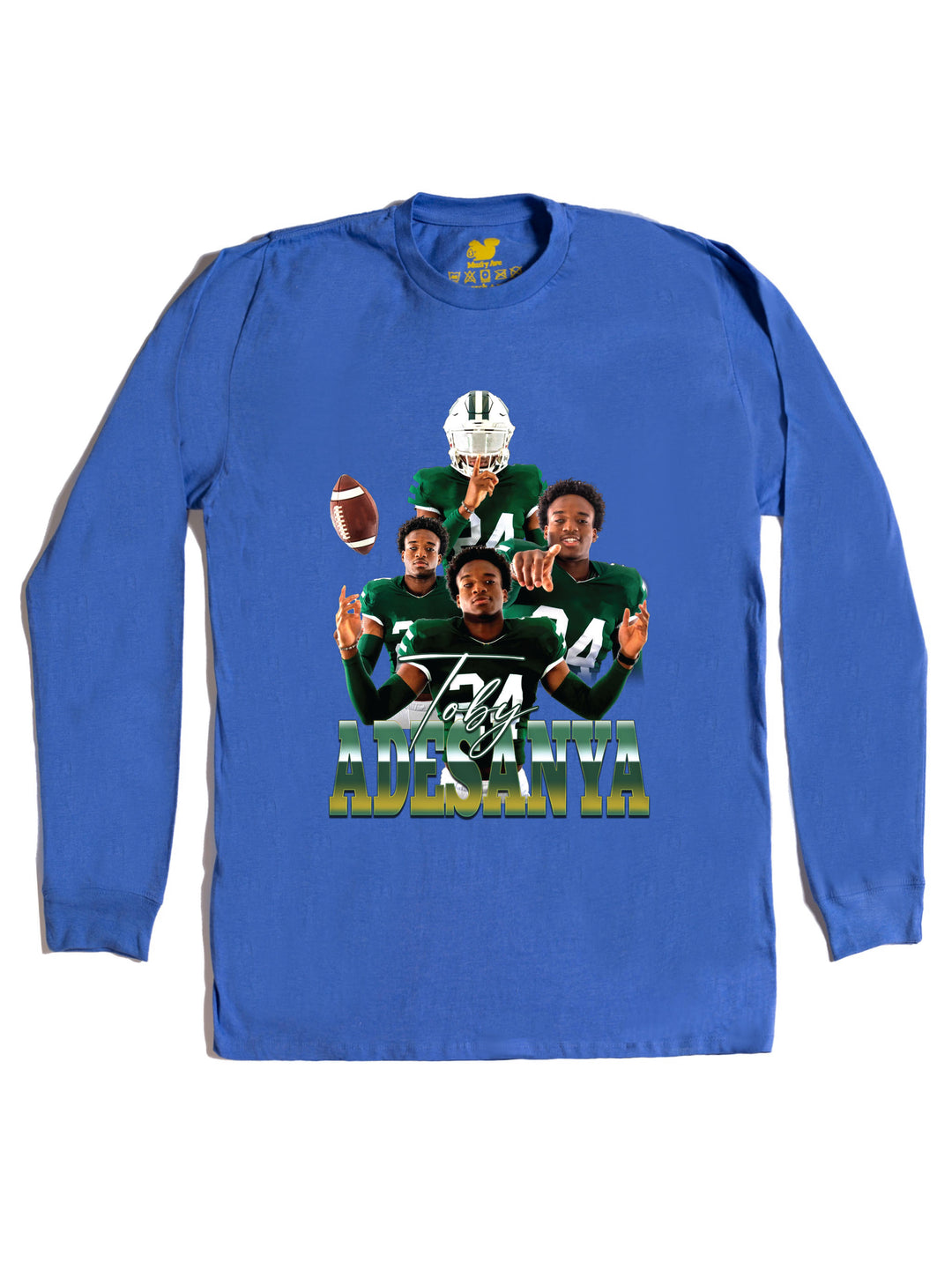 Toby Adesanya Long Sleeve