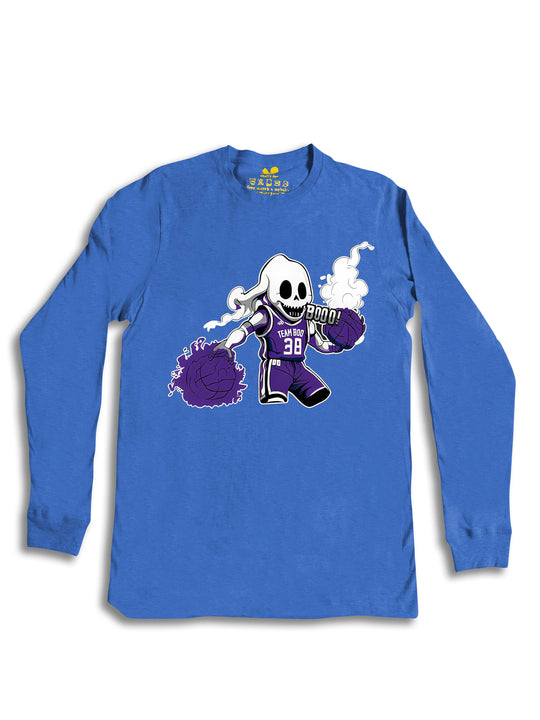 Team Boo Logo Bulk Long Sleeve