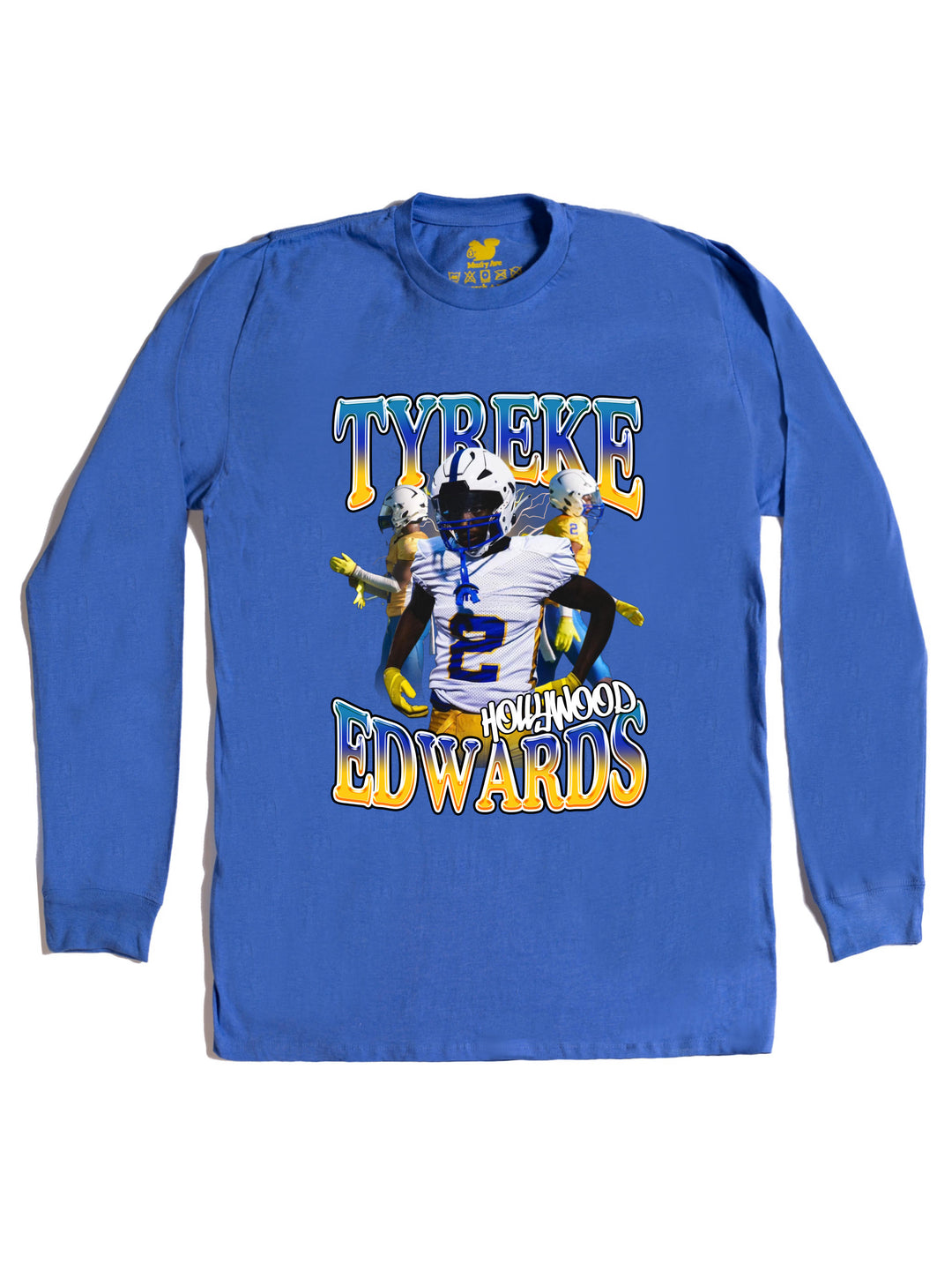 Tyreke Edwards Long Sleeve