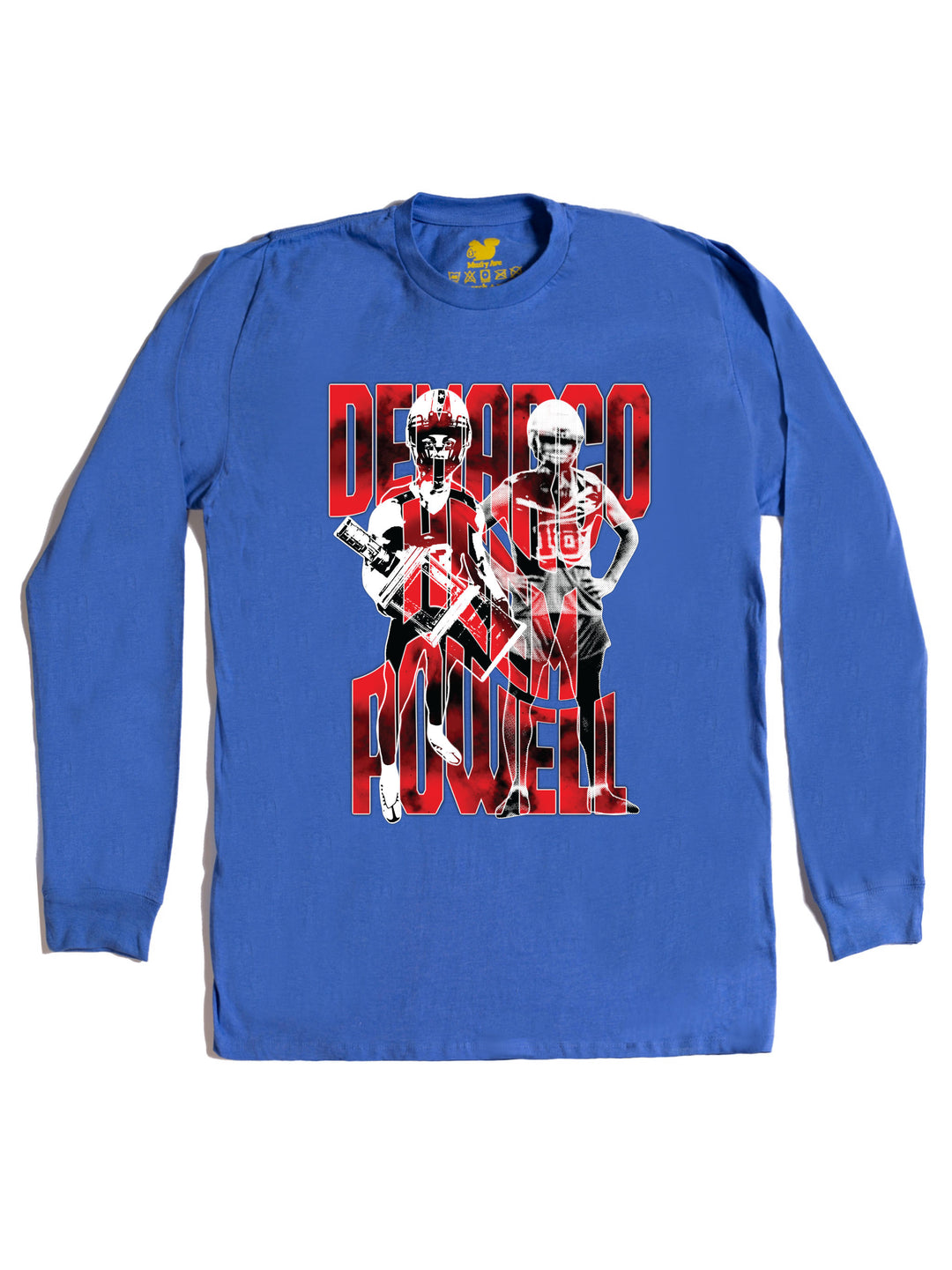 DeMarco Heem Powell Long Sleeve