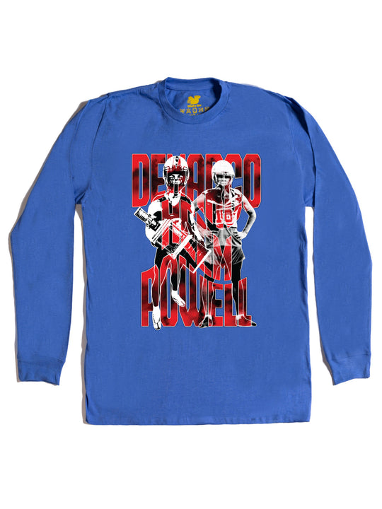 DeMarco Heem Powell Long Sleeve