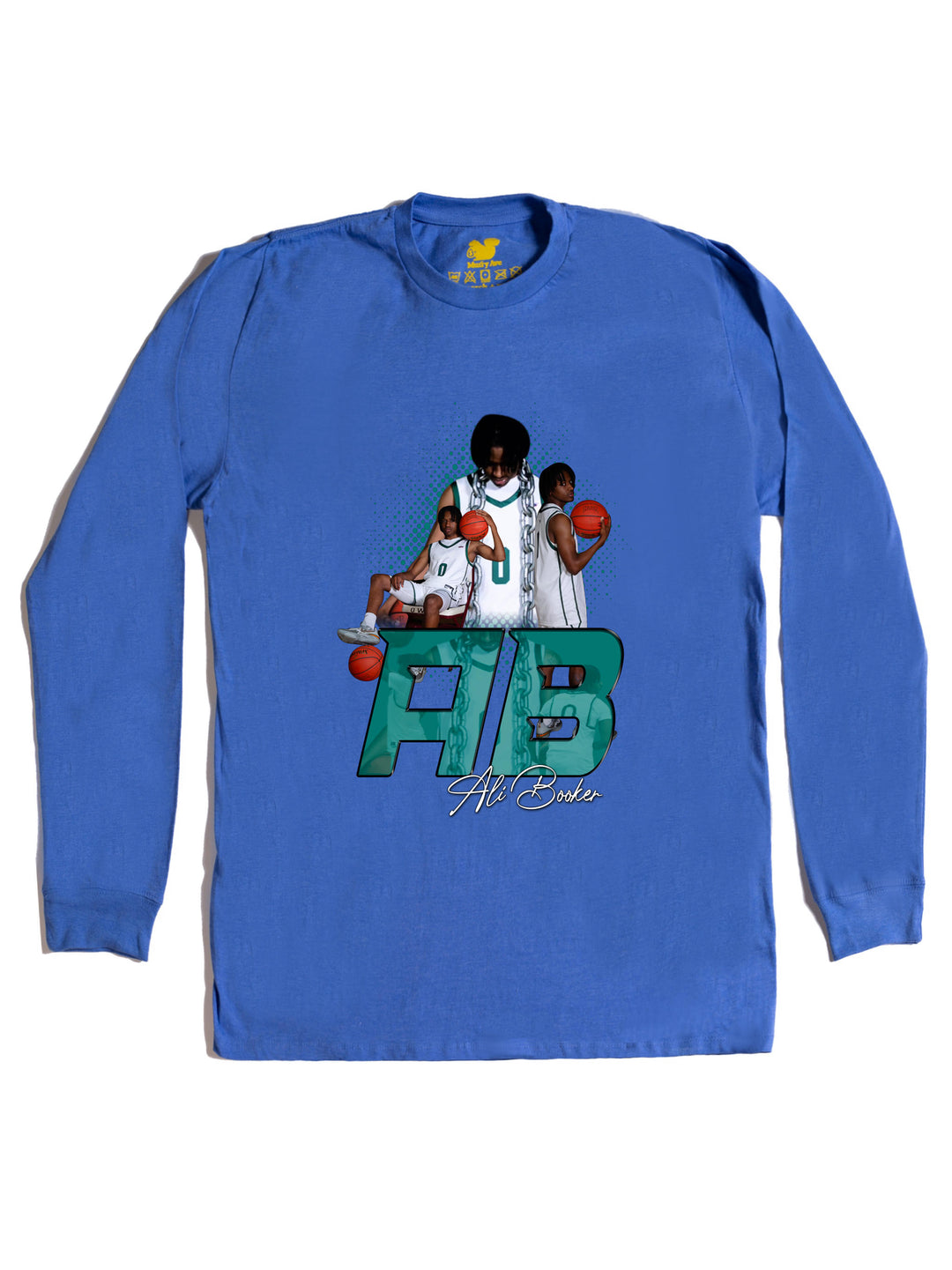 Ali Booker Long Sleeve