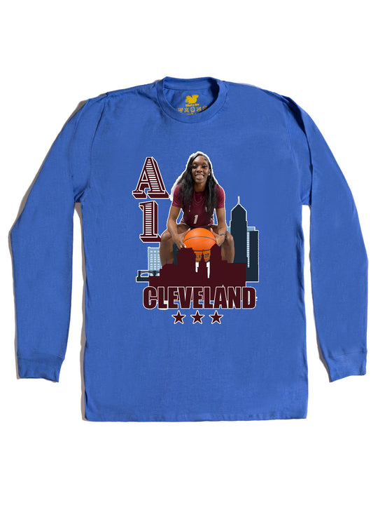 Asia Nicholson Long Sleeve
