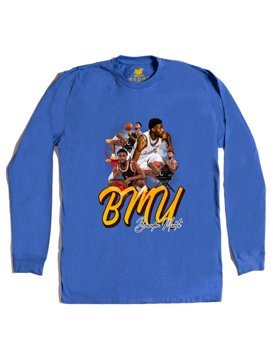 Brandon Muntu Long Sleeve