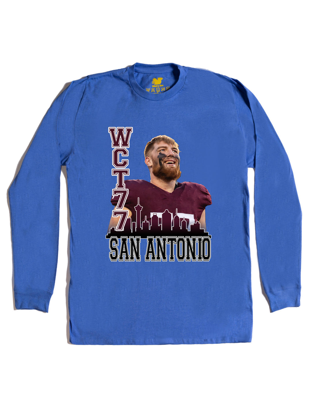 Colton Thomasson Long Sleeve