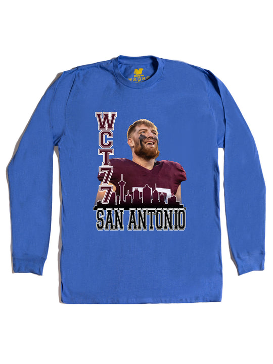Colton Thomasson Long Sleeve