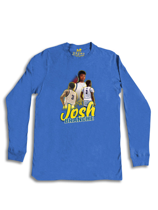 Josh Branche Collage Long Sleeve