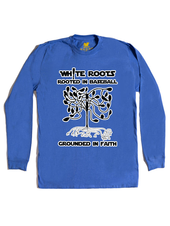 White Roots Long Sleeve