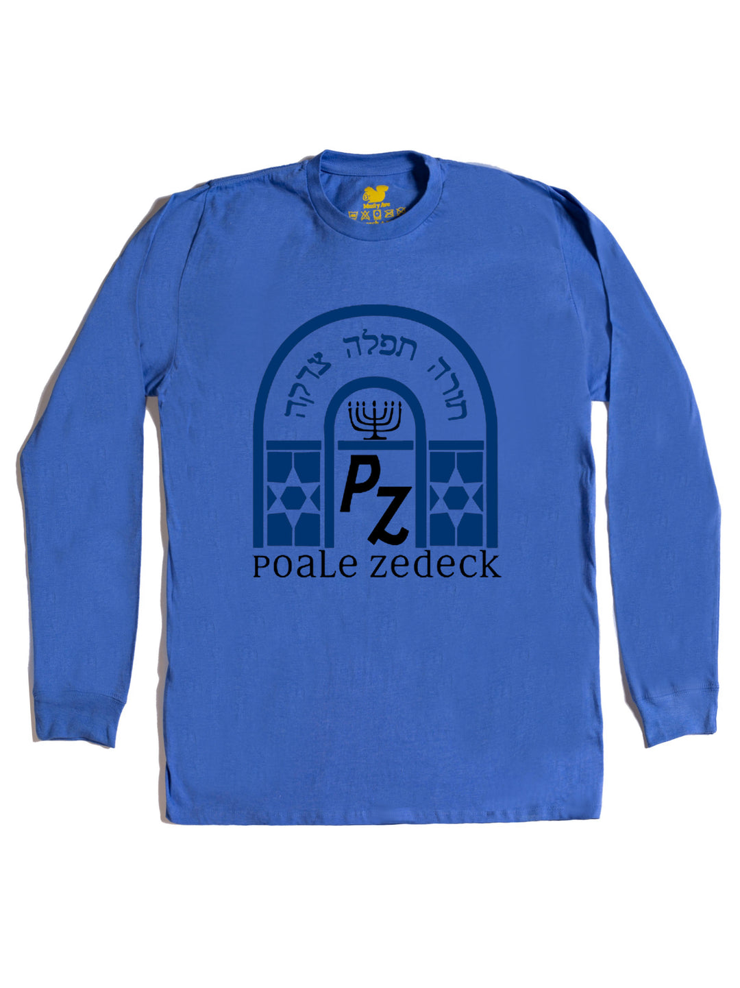 Congregation Poale Zedek Long Sleeve