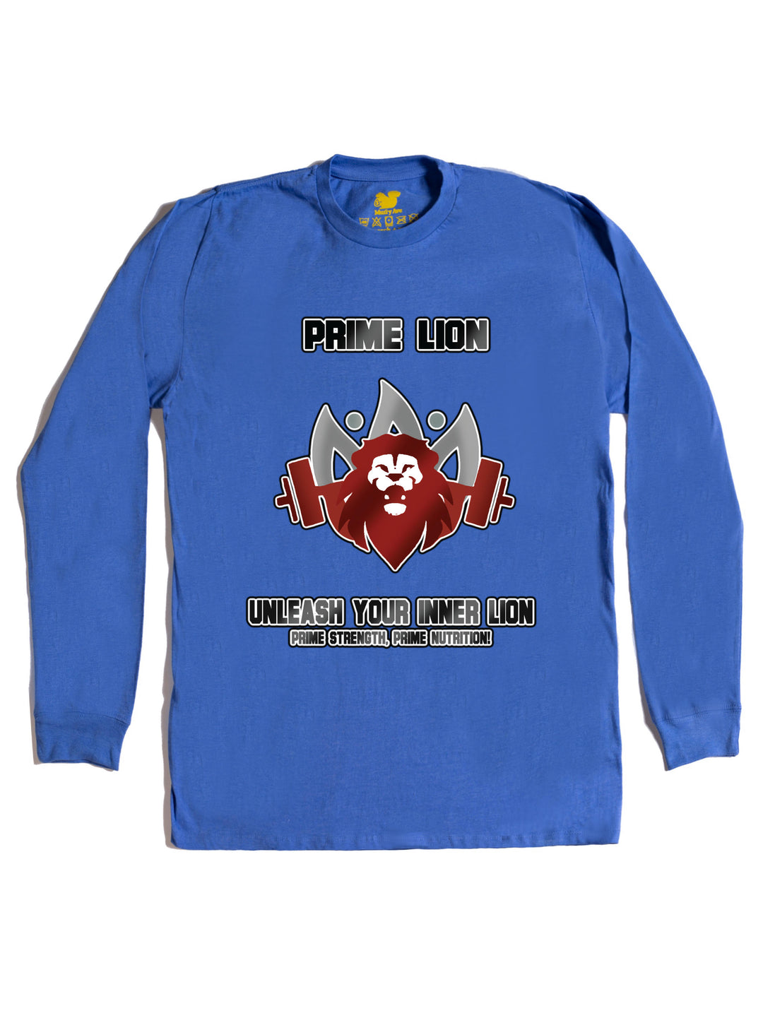 Prime Lion Long Sleeve