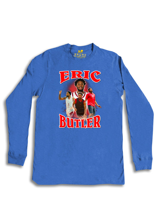 Eric Butler Collage v2 Long Sleeve